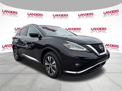 2023 Nissan Murano AWD SV