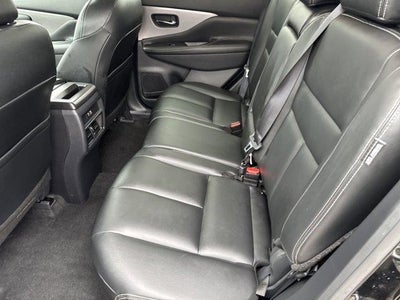 2023 Nissan Murano AWD SV