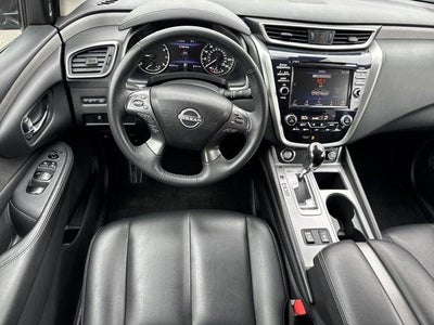 2023 Nissan Murano AWD SV