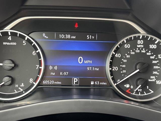 2023 Nissan Murano AWD SV