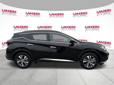 2023 Nissan Murano AWD SV