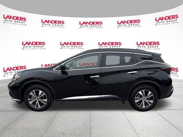 2023 Nissan Murano AWD SV