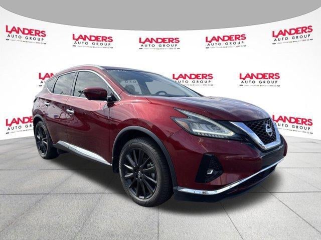 2021 Nissan Murano FWD Platinum