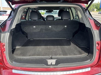 2021 Nissan Murano FWD Platinum