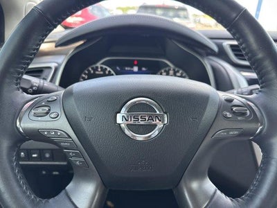 2021 Nissan Murano FWD Platinum