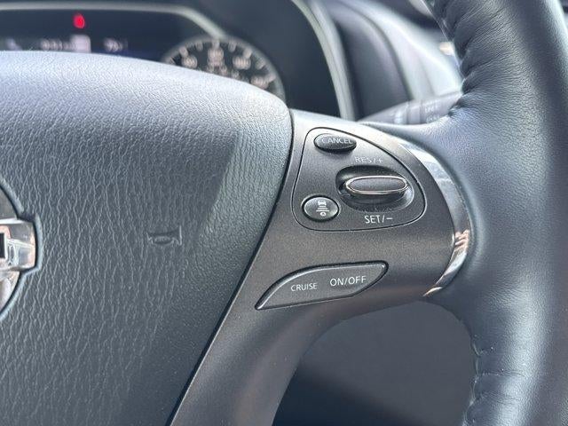 2021 Nissan Murano FWD Platinum
