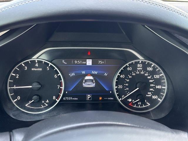 2021 Nissan Murano FWD Platinum