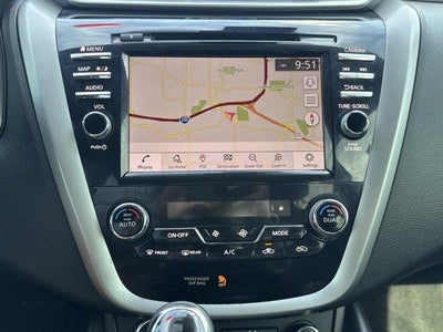 2021 Nissan Murano FWD Platinum