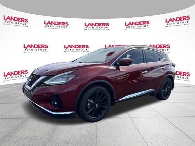 2021 Nissan Murano FWD Platinum