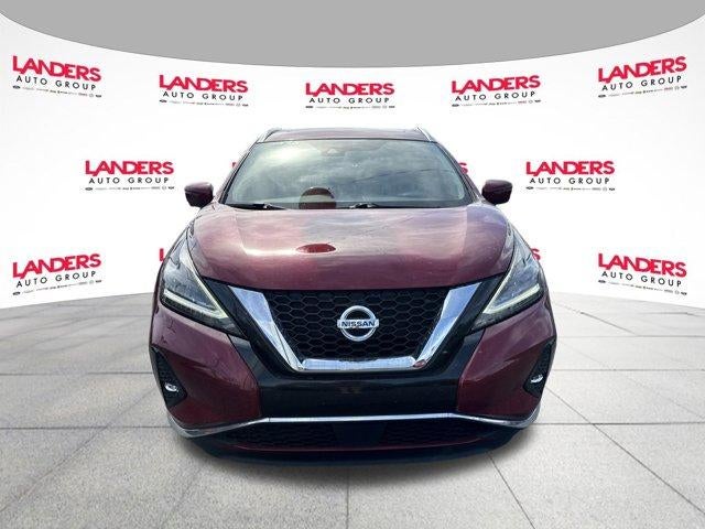2021 Nissan Murano FWD Platinum