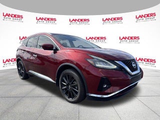 2021 Nissan Murano FWD Platinum