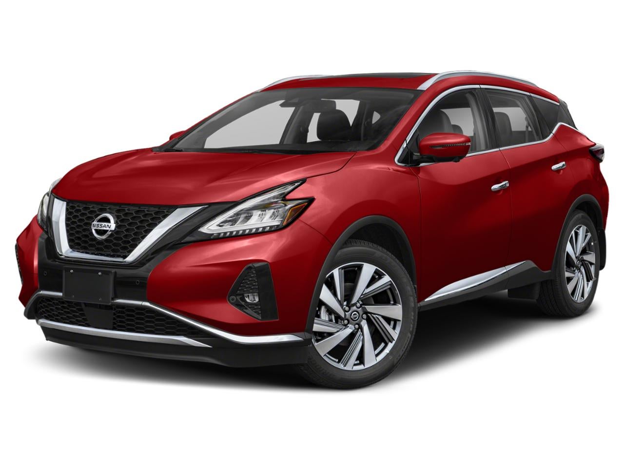 2021 Nissan Murano FWD Platinum