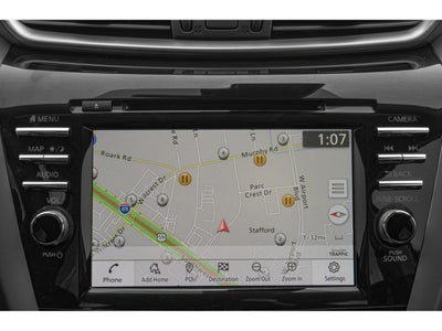 2021 Nissan Murano FWD Platinum