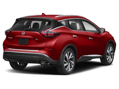 2021 Nissan Murano FWD Platinum