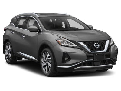 2021 Nissan Murano FWD Platinum