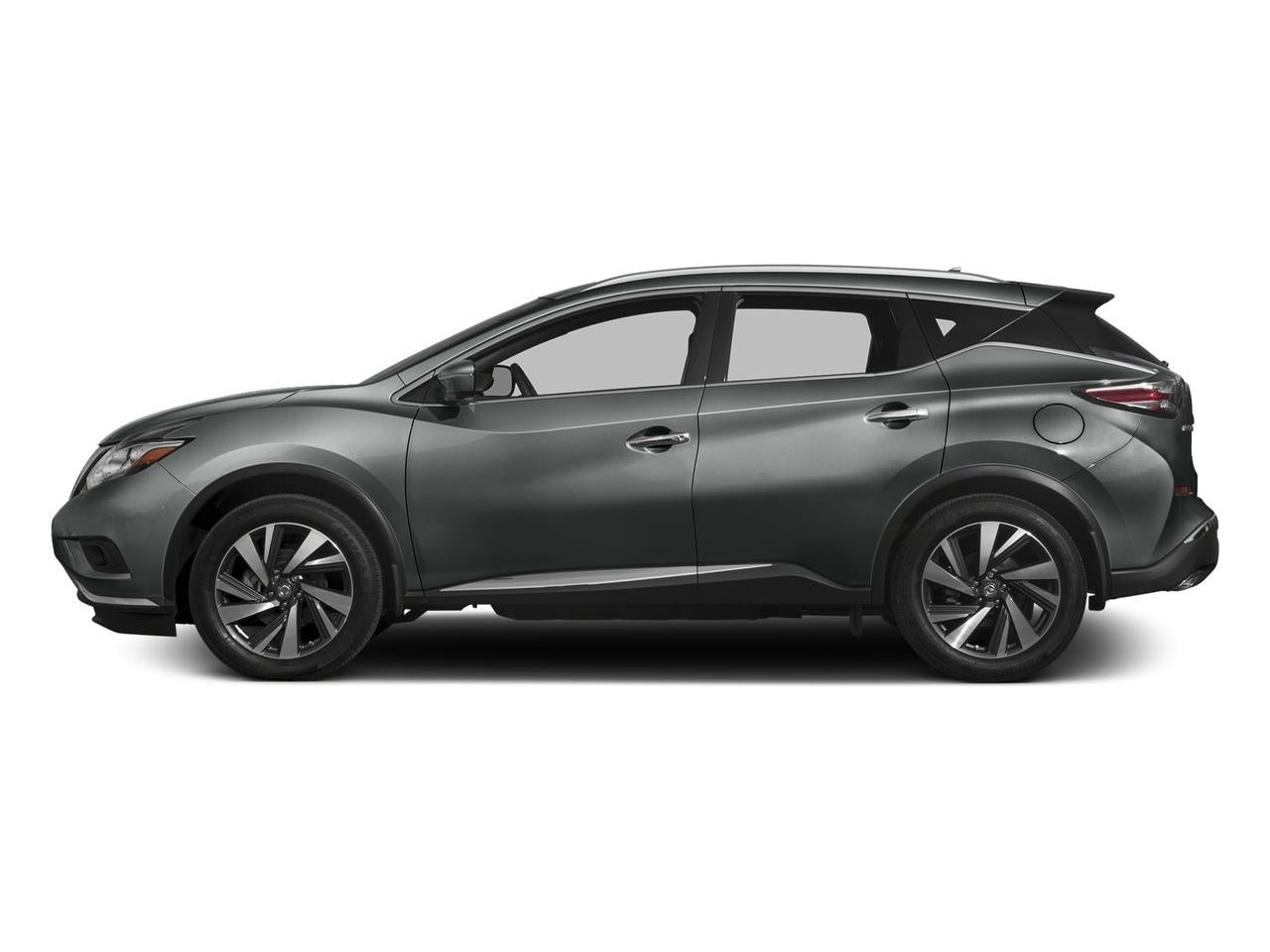 2016 Nissan Murano AWD 4dr Platinum
