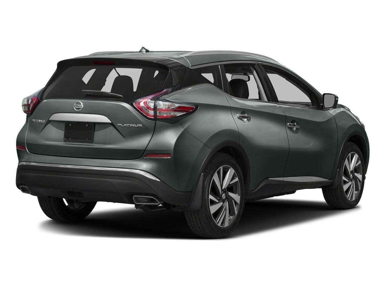 2016 Nissan Murano AWD 4dr Platinum