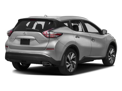 2016 Nissan Murano AWD 4dr Platinum