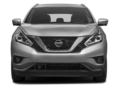 2016 Nissan Murano AWD 4dr Platinum