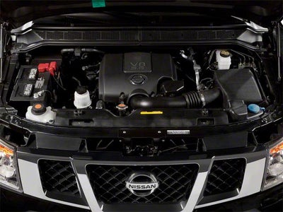 2013 Nissan Armada 2WD 4dr Platinum