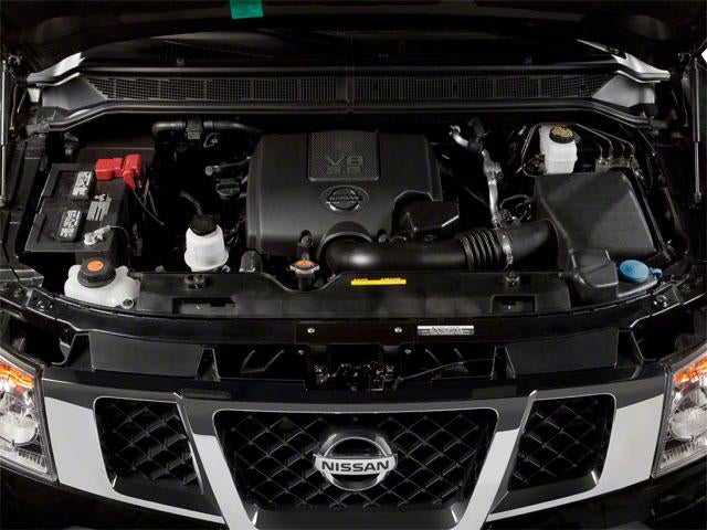 2013 Nissan Armada 2WD 4dr Platinum