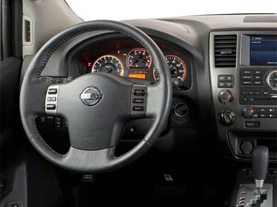 2013 Nissan Armada 2WD 4dr Platinum