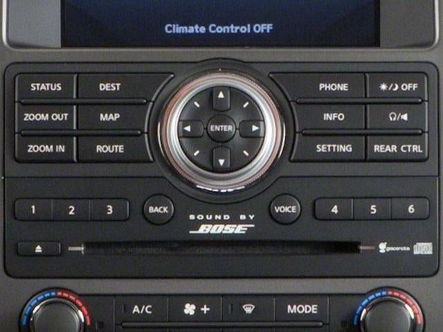 2013 Nissan Armada 2WD 4dr Platinum