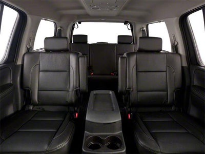 2013 Nissan Armada 2WD 4dr Platinum