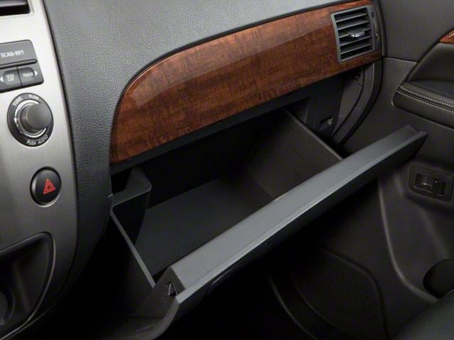 2013 Nissan Armada 2WD 4dr Platinum