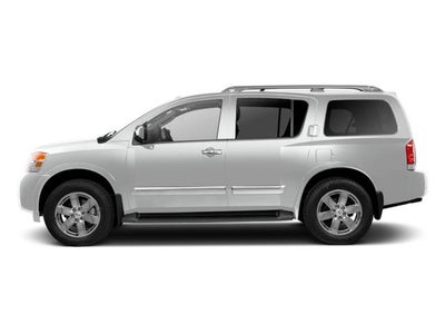 2013 Nissan Armada 2WD 4dr Platinum
