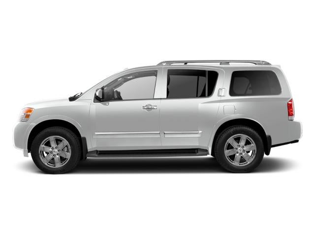 2013 Nissan Armada 2WD 4dr Platinum