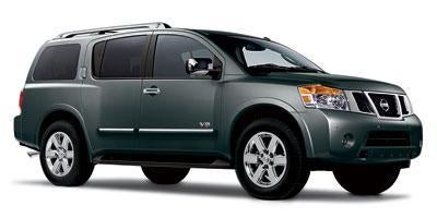 2013 Nissan Armada 2WD 4dr Platinum