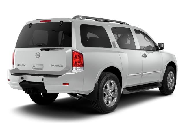 2013 Nissan Armada 2WD 4dr Platinum