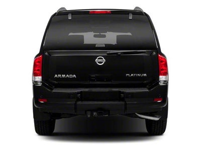 2013 Nissan Armada 2WD 4dr Platinum
