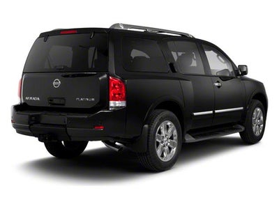 2013 Nissan Armada 2WD 4dr Platinum