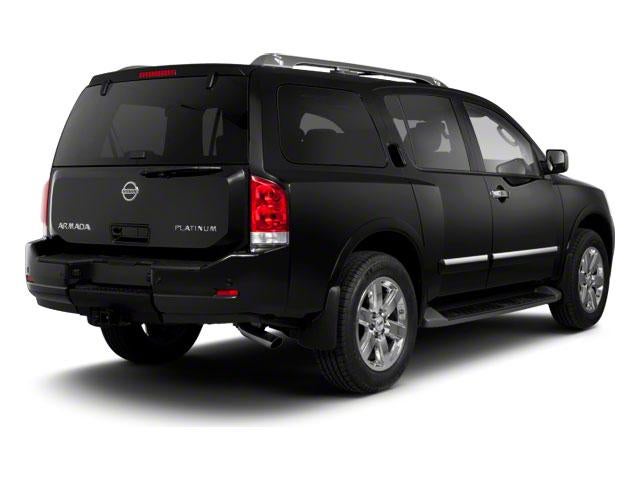2013 Nissan Armada 2WD 4dr Platinum