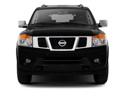 2013 Nissan Armada 2WD 4dr Platinum