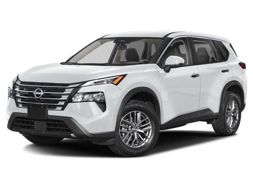 2024 Nissan Rogue FWD S