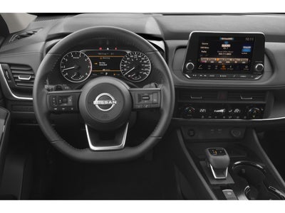 2024 Nissan Rogue FWD S