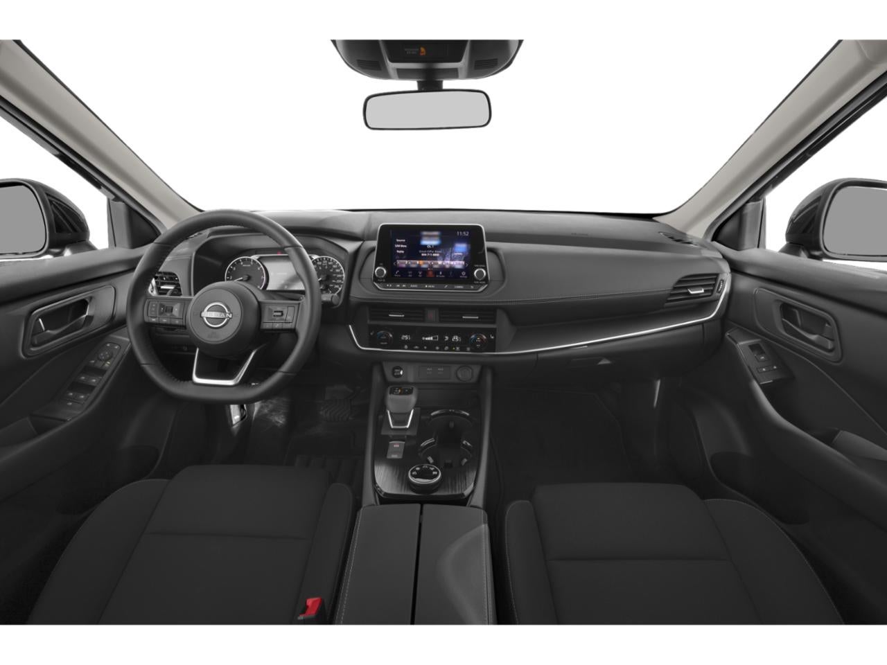 2024 Nissan Rogue FWD S
