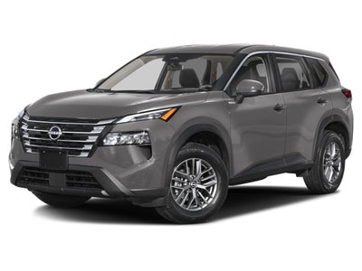 2024 Nissan Rogue AWD S