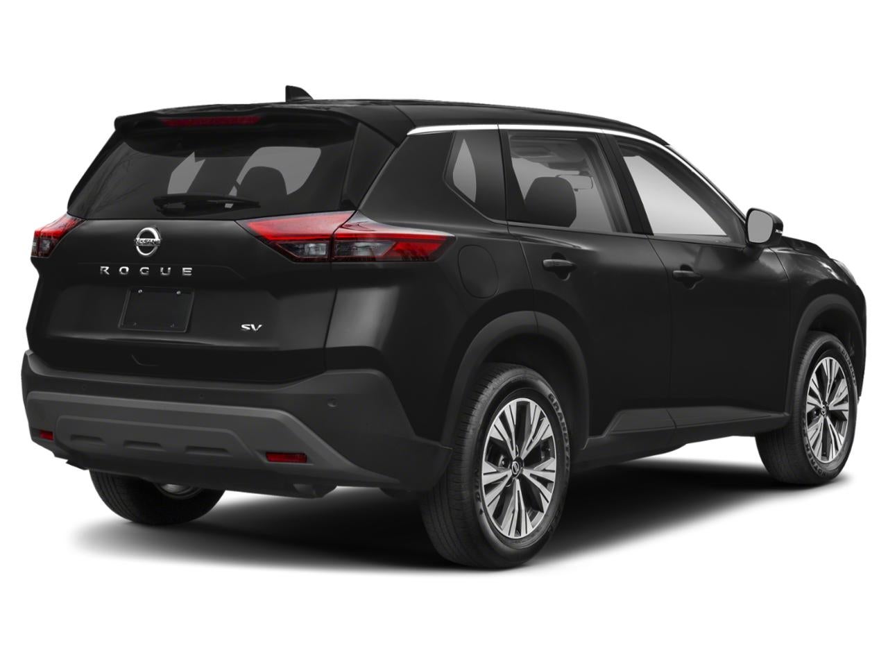 2022 Nissan Rogue FWD SV