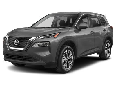 2022 Nissan Rogue FWD SV