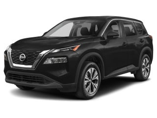 2022 Nissan Rogue FWD SV
