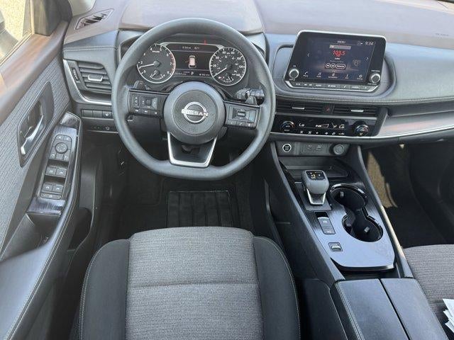 2023 Nissan Rogue FWD SV