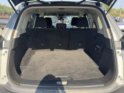 2023 Nissan Rogue FWD SV