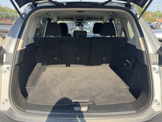 2023 Nissan Rogue FWD SV