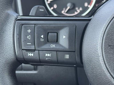 2023 Nissan Rogue FWD SV