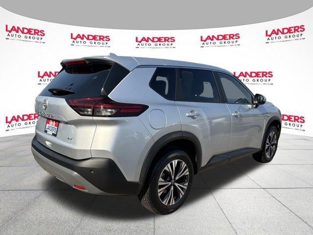 2023 Nissan Rogue FWD SV