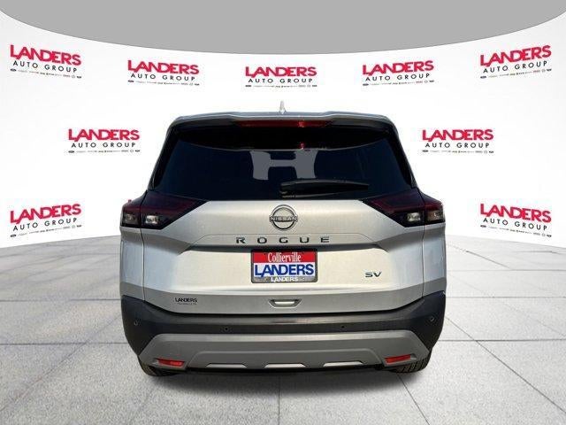 2023 Nissan Rogue FWD SV